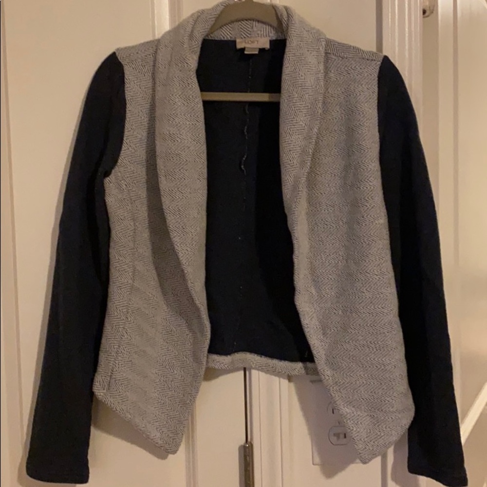 Cotton Blazer
